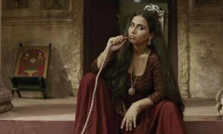 Begum Jaan