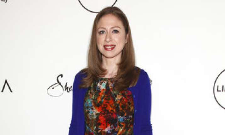 Chelsea Clinton
