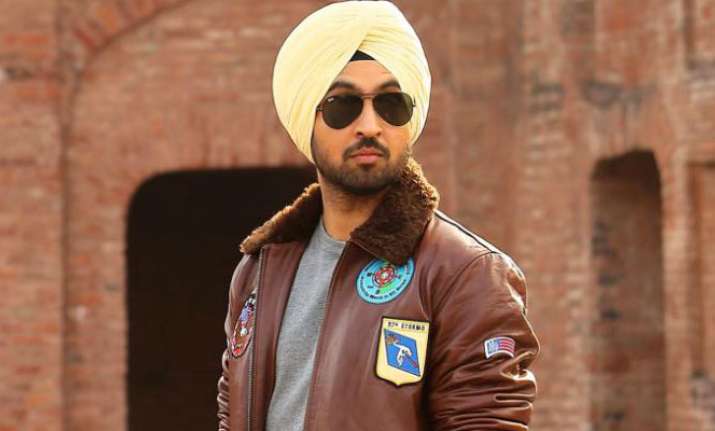 Diljit Dosanjh's superhero film to release in June