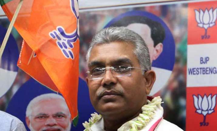 Dilip Ghosh