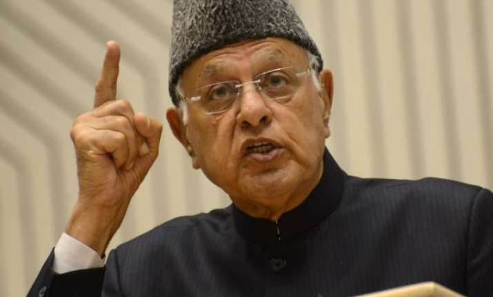 Farooq Abdullah