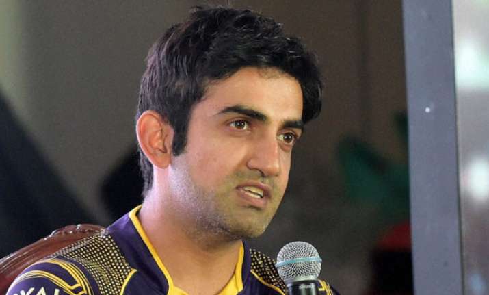 Gautam Gambhir