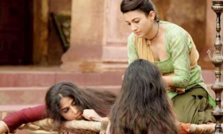 Gauahar Khan delighted with Begum Jaan response