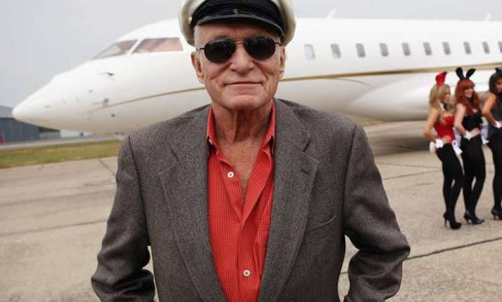 Hugh Hefner's life story in a 10-part mini-series