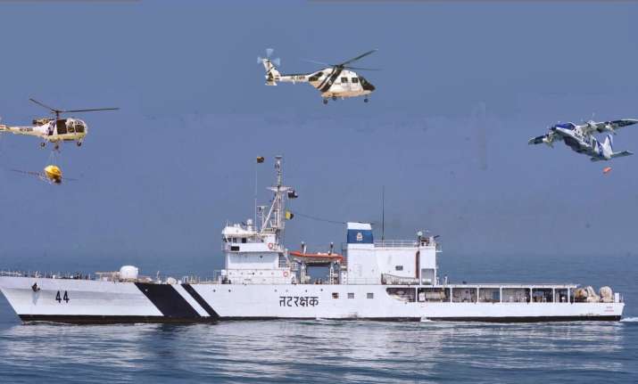 Indian Coast Guard - Representational Pic