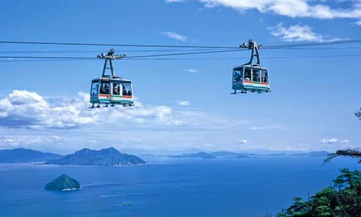 India’s first over sea ropeway will link Mumbai to