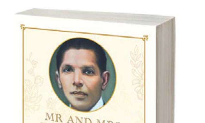 Jinnah shaved his moustache, changed hairstyle to marry a