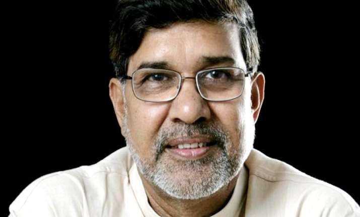 Kailash satyarthi