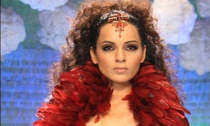 Kangana Ranaut
