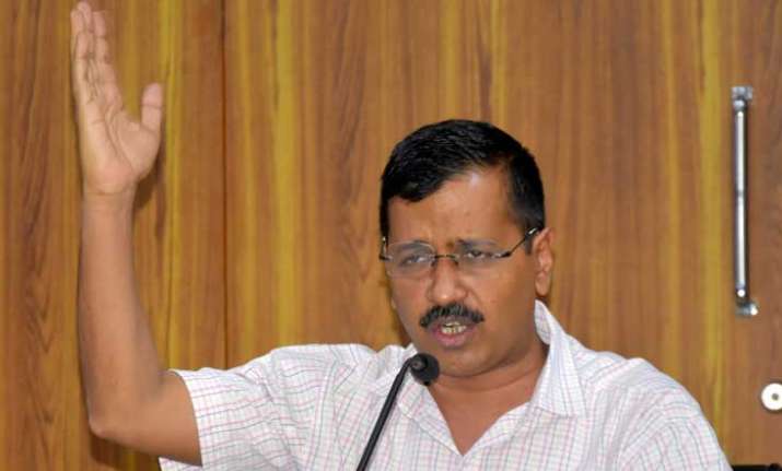 Arvind Kejriwal