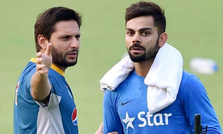 Virat Kohli & Co sends heartening farewell gift to Shahid