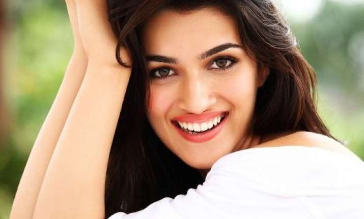 Enjoyed doing action sequences in Raabta: Kriti