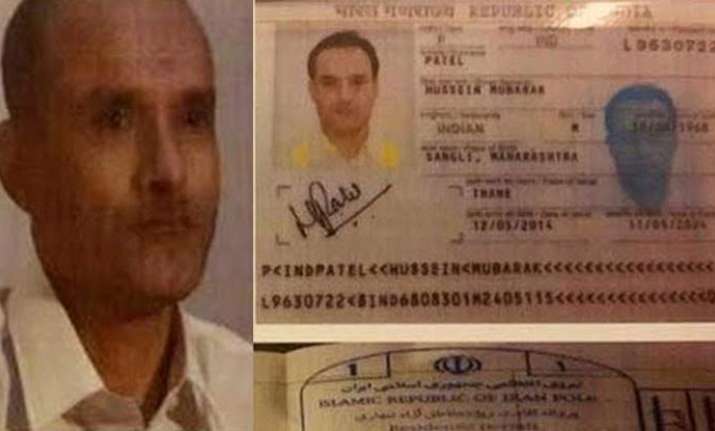 To challenge ‘unruly’ Pak court’s verdict, Kulbhushan
