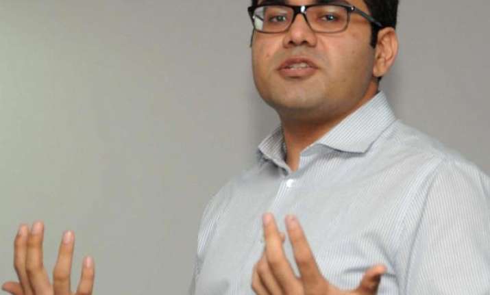 Snapdeal co-founder and CEO Kunal Bahl had to later tweet a