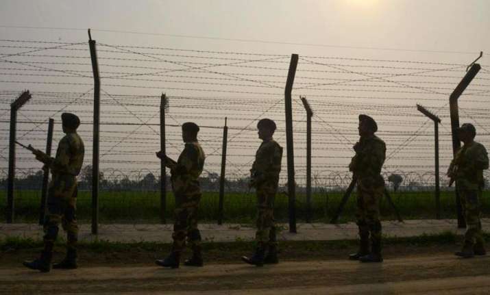 LoC, Kashmir, Indian Army