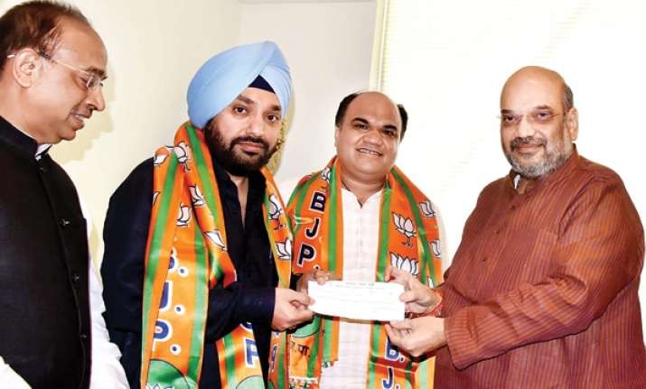 Sheila Dikshit is a burden on Congress, says Lovely after