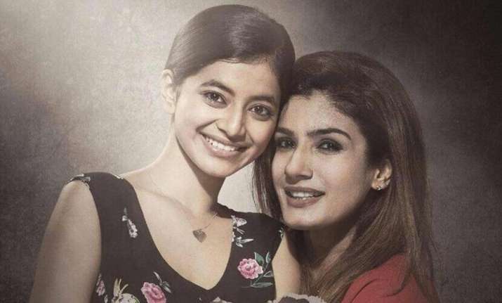 Raveena Tandon: Maatr