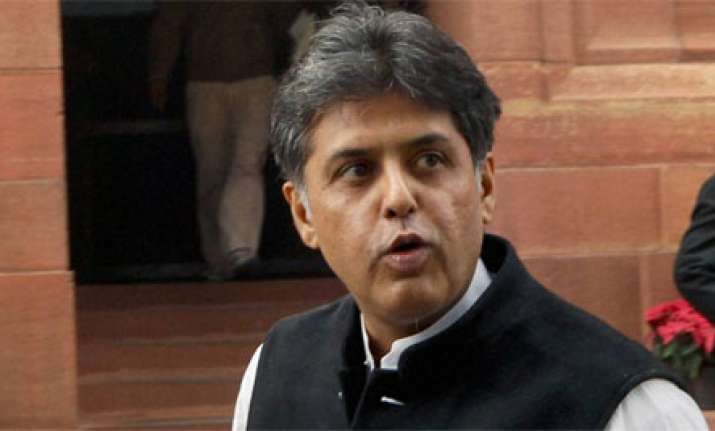 Manish Tewari
