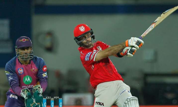 Punjab beat Pune by 6 wickets
