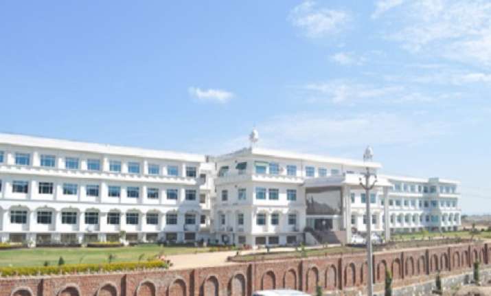 Mewar university