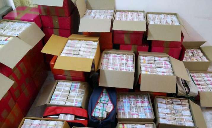 I-T detects Rs 9,334 cr black money post-note ban; to probe