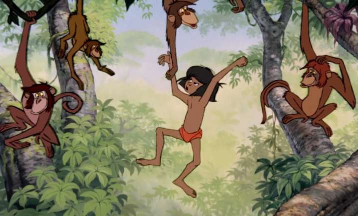 8-year-old girl found living with monkeys in UP, eats and