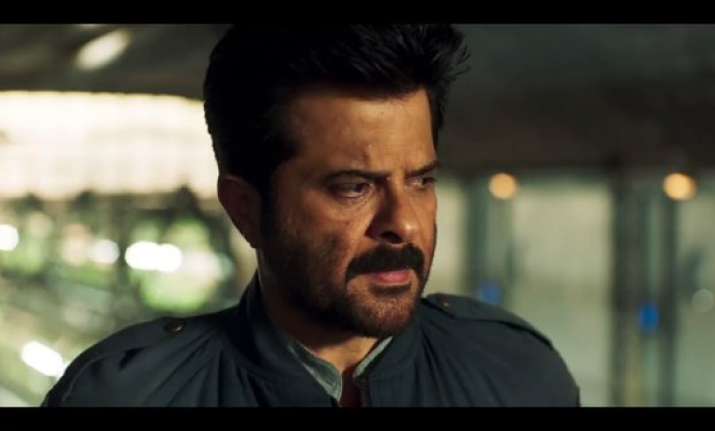 Anil Kapoor makes an action-packed comeback on TV with