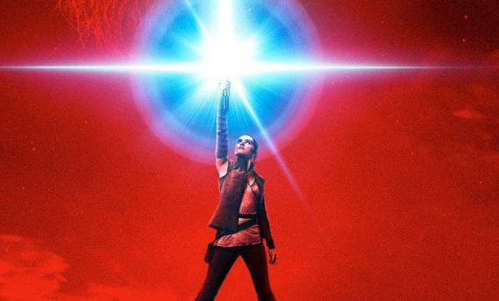 Star Wars The Last Jedi