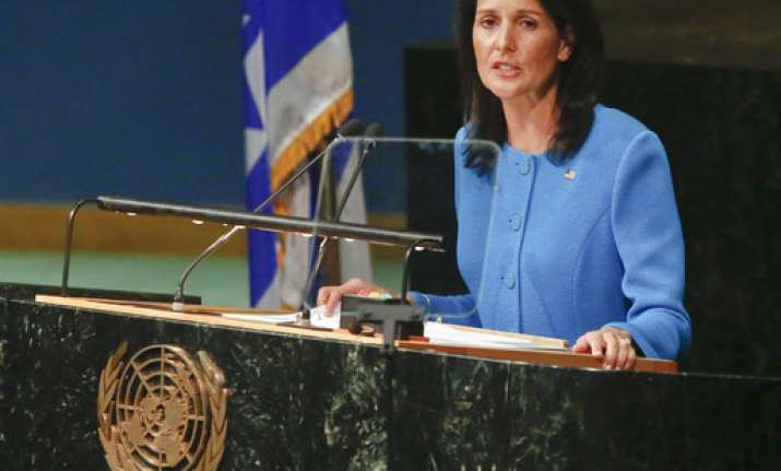 Nikki Haley