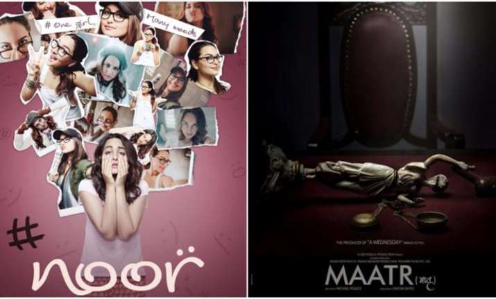 Noor and Maatr