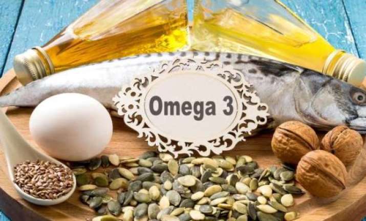 Omega-3 fatty acid found to reduce liver damage