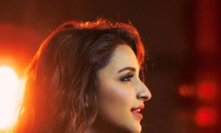 Parineeti Chopra, Ayushmann Khurrana