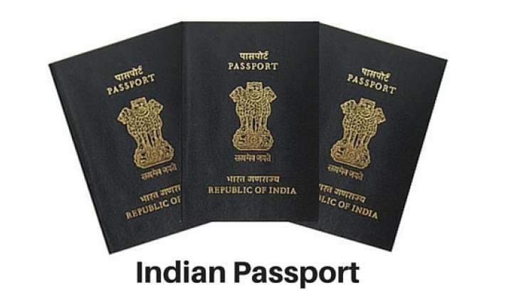 Indian Passport