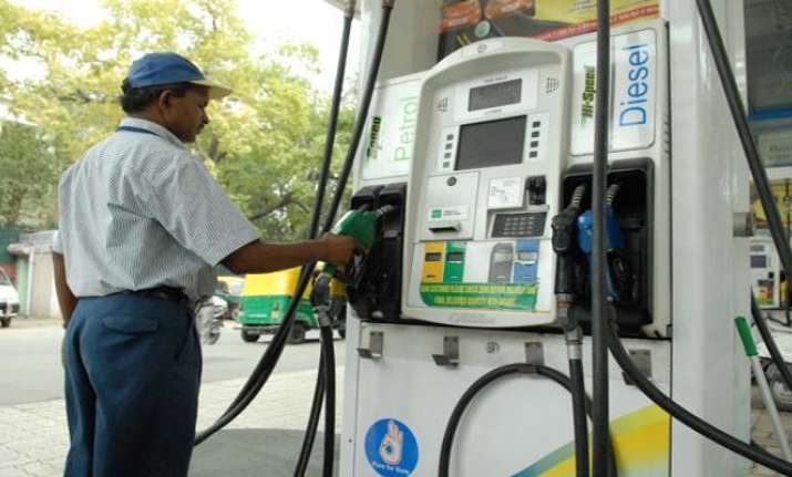 Petrol price hiked by Rs 1.39 per litre, diesel up by Rs