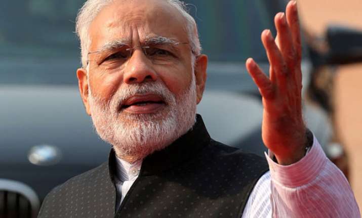 GST great illustration of cooperative federalism, says PM
