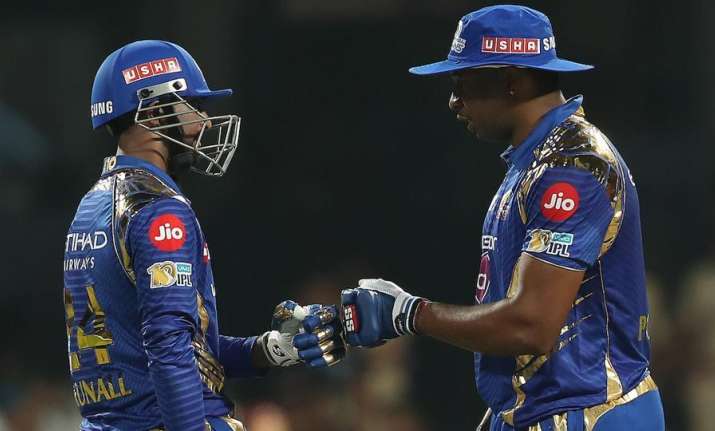 Mumbai win by four wickets