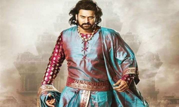 Baahubali 2: Prabhas and Rana