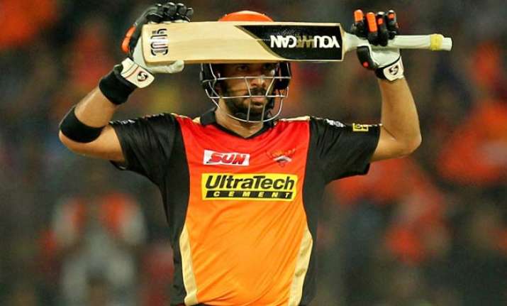 IPL 2017: A humble Yuvraj praises Hyderabad's all-round