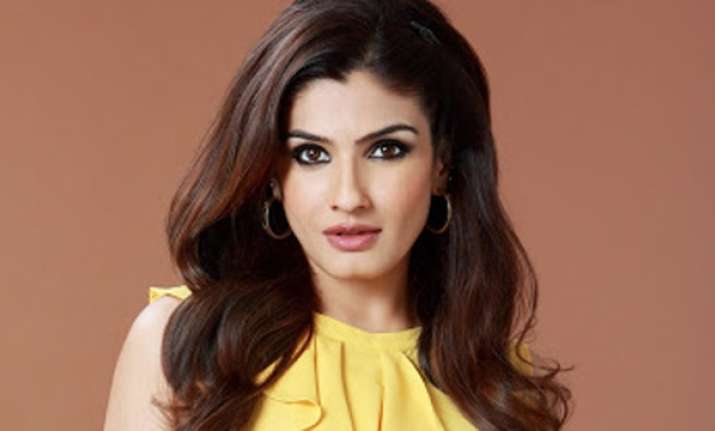 Raveena tandon