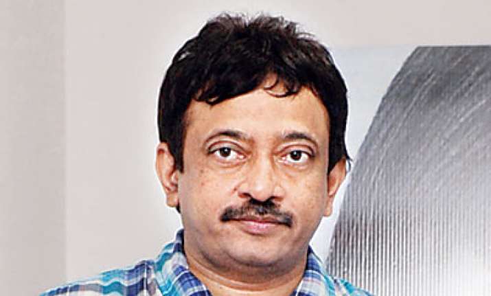 Ram Gopal Varma