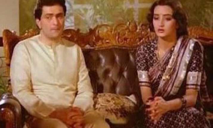 Rishi Kapoor on Farah Naaz