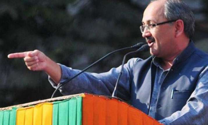 Siddhartha Nath Singh