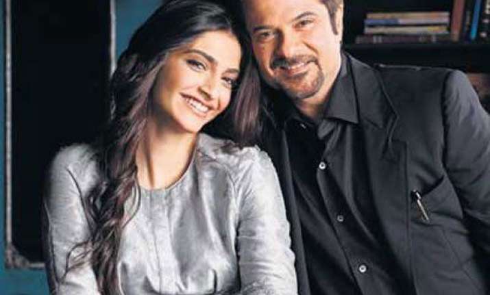 sonam kapoor, anil kapoor