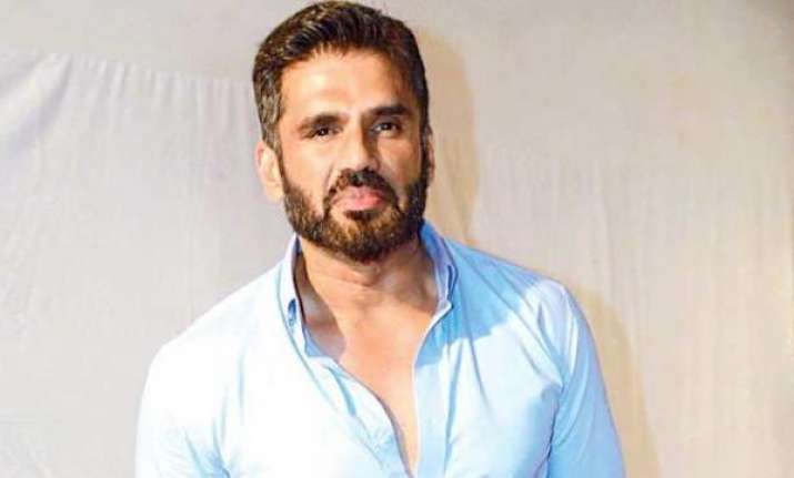 suniel shetty