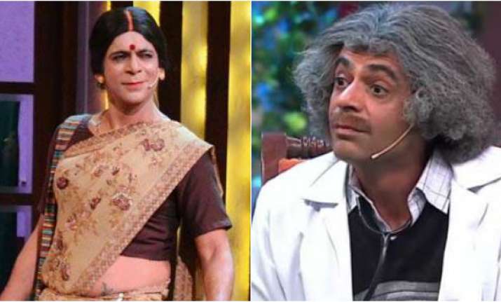 Sunil Grover