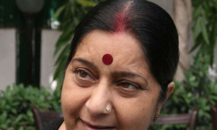 Sushma Swaraj