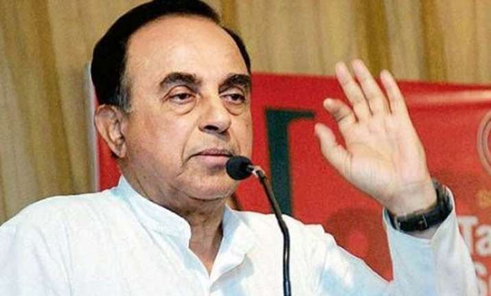 Subramanian Swamy