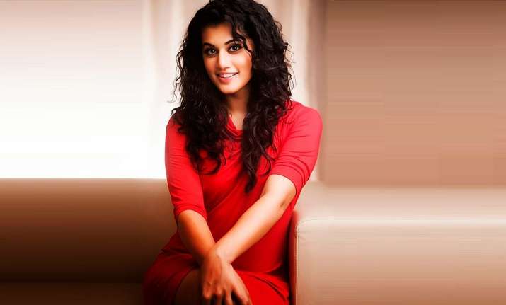 Taapsee pannu