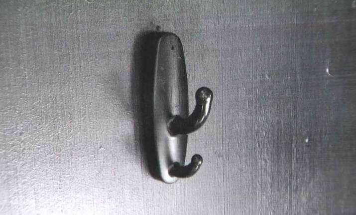These ‘coat hooks’ are being used in the changing