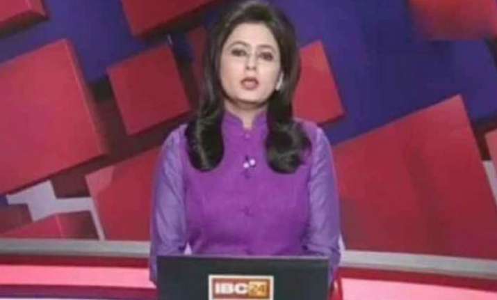 TV Anchor, Death, Car Accident, Viral Video